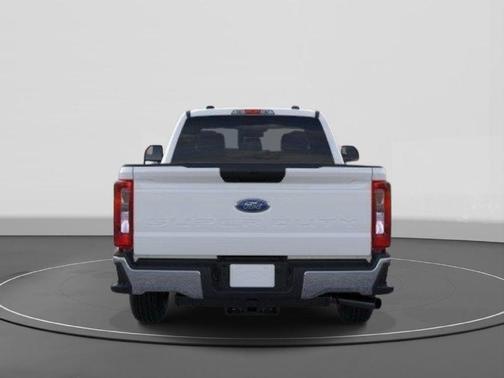 Oxford White 2026 Ford F-250 XLT