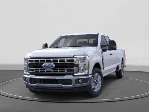 Oxford White 2026 Ford F-250 XLT
