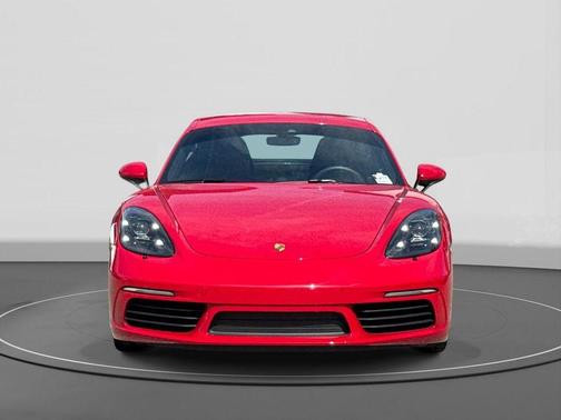 2021 Porsche 718 Cayman T