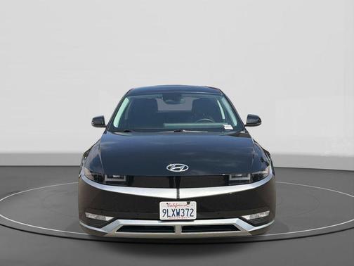 Black 2024 Hyundai IONIQ 5 SEL