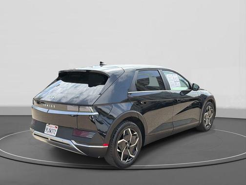 Black 2024 Hyundai IONIQ 5 SEL