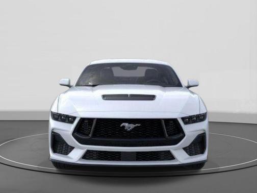 Oxford White 2026 Ford Mustang GT
