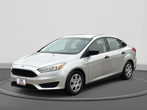 2015 Ford Focus S