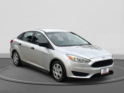 2015 Ford Focus S