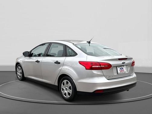 2015 Ford Focus S