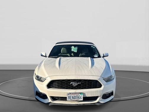 2017 Ford Mustang EcoBoost Premium