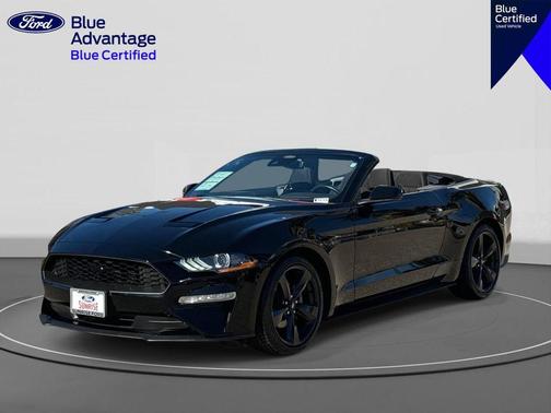 2021 Ford Mustang EcoBoost