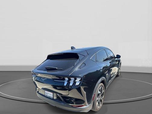 Shadow Black 2024 Ford Mustang Mach-E Select