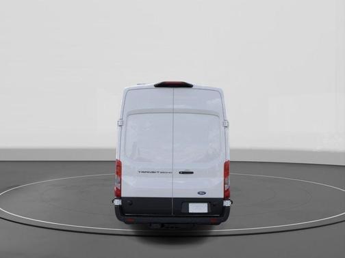 Oxford White 2026 Ford Transit-350 Base