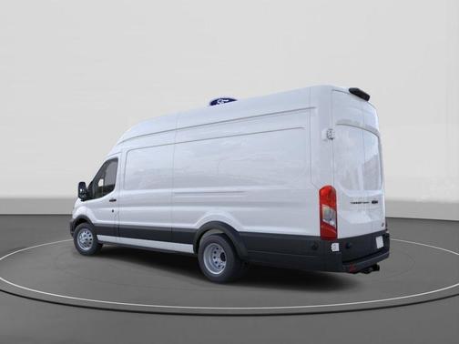Oxford White 2026 Ford Transit-350 Base