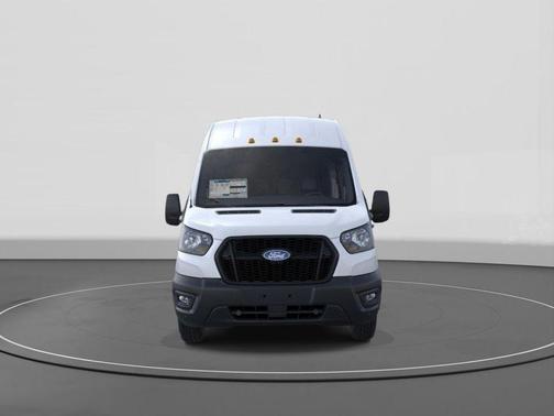 Oxford White 2026 Ford Transit-350 Base