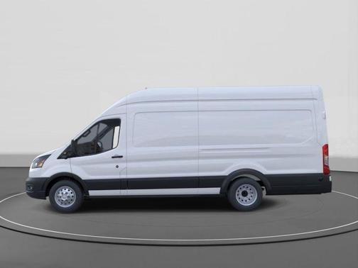 Oxford White 2026 Ford Transit-350 Base