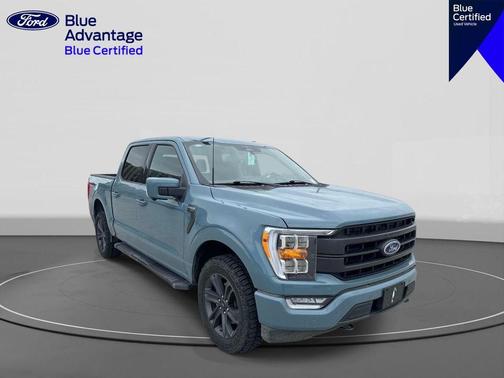 Area 51 2023 Ford F-150 Lariat