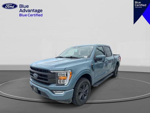 Area 51 2023 Ford F-150 Lariat