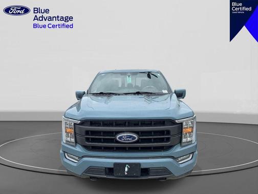 Area 51 2023 Ford F-150 Lariat