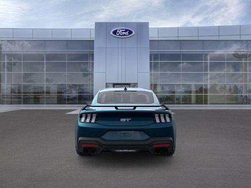 2026 Ford Mustang 
