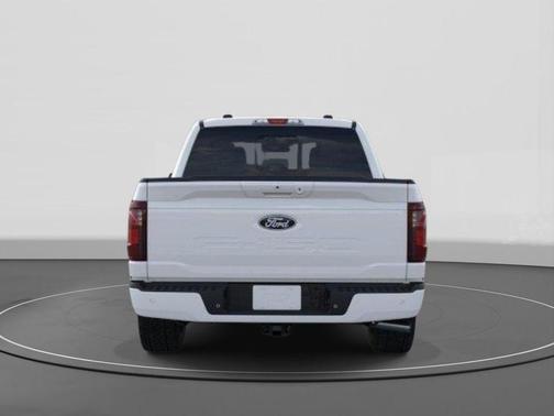 Oxford White 2026 Ford F-150 XLT
