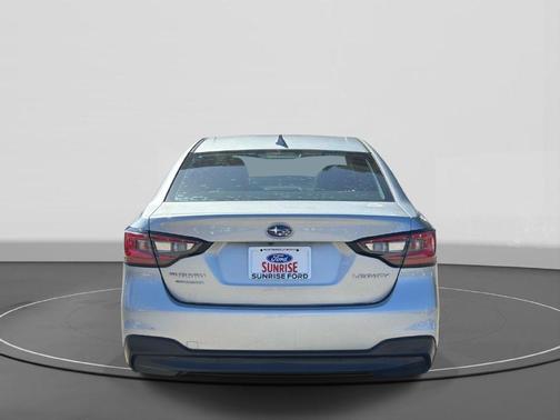 Ice Silver Metallic 2020 Subaru Legacy Premium