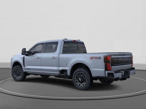 2026 Ford F-250 Platinum