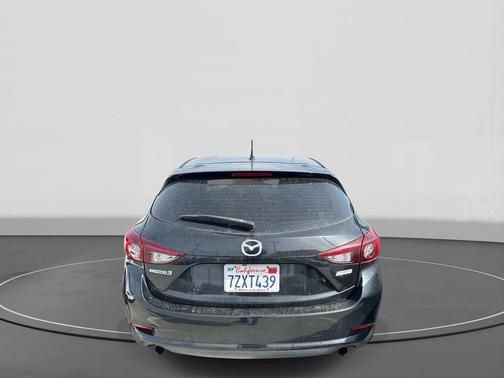 2017 Mazda Mazda3 Touring