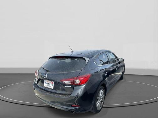 2017 Mazda Mazda3 Touring