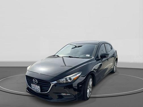 2017 Mazda Mazda3 Touring