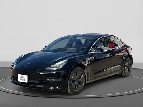 2018 Tesla Model 3 Mid Range