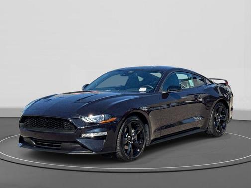 Purple Metallic 2023 Ford Mustang EcoBoost Premium