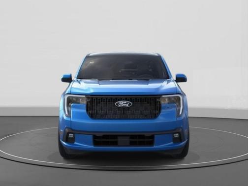 2025 Ford Maverick Lobo Standard