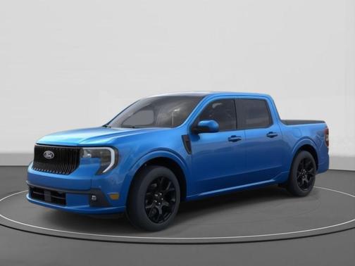 2025 Ford Maverick Lobo Standard