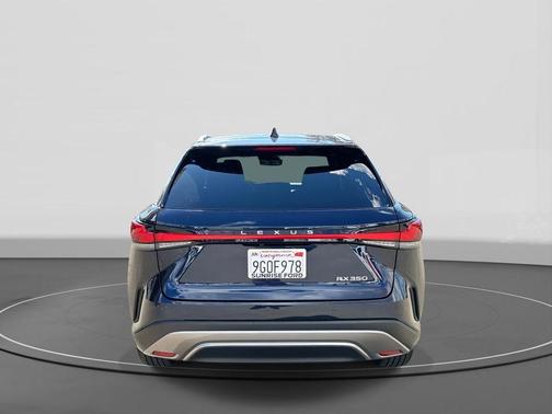 2023 Lexus RX 350 350