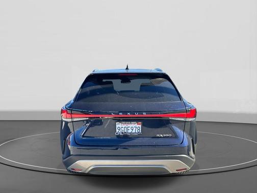 2023 Lexus RX 350 350