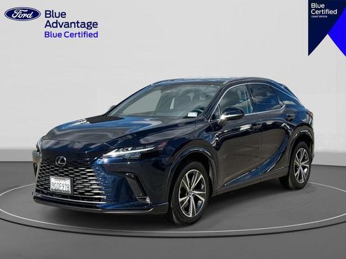 2023 Lexus RX 350 350
