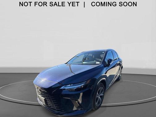 2023 Lexus RX 350 350