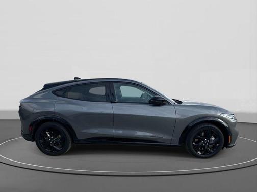 Carbonized Gray Metallic 2023 Ford Mustang Mach-E Premium