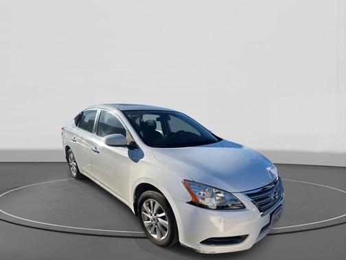 2015 Nissan Sentra SV