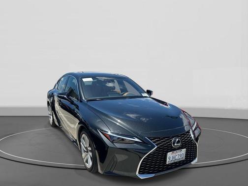 Caviar 2023 Lexus IS 300 Base