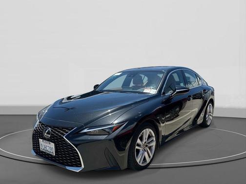 Caviar 2023 Lexus IS 300 Base