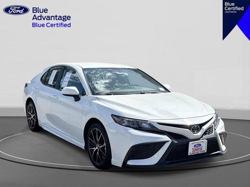 Ice 2024 Toyota Camry SE
