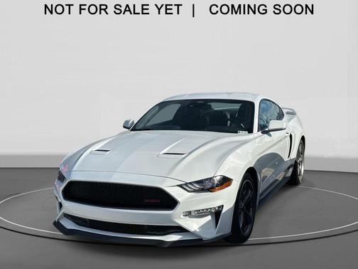 2022 Ford Mustang GT Premium