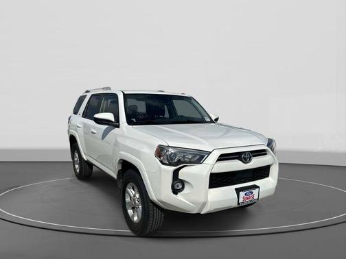 Ice 2024 Toyota 4Runner SR5