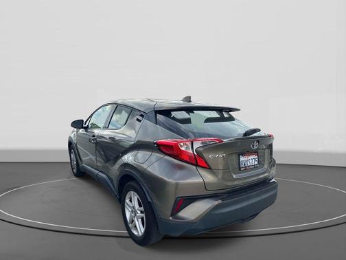 Bronze Oxide 2021 Toyota C-HR LE
