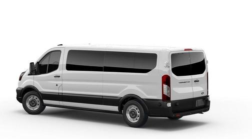 Oxford White 2026 Ford Transit-350 XL