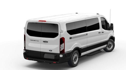 Oxford White 2026 Ford Transit-350 XL