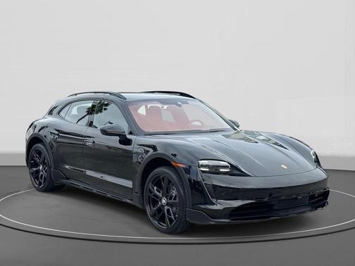 2021 Porsche Taycan 4