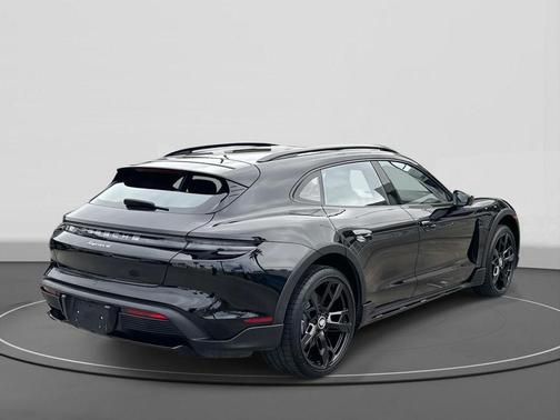 2021 Porsche Taycan 4