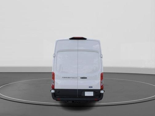 Oxford White 2026 Ford Transit-350 Base