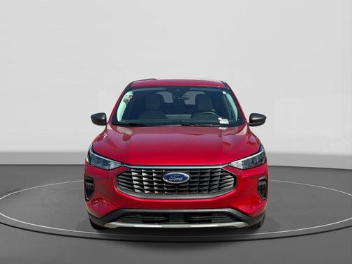 Rapid Red Metallic Tinted Clearcoat 2025 Ford Escape Active