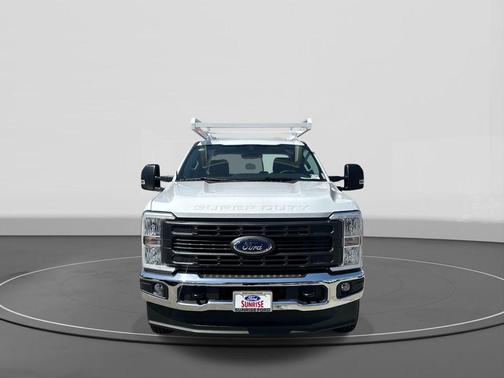 Oxford White 2026 Ford F-350 XL
