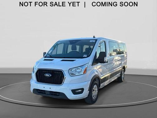 2022 Ford Transit-350 XLT